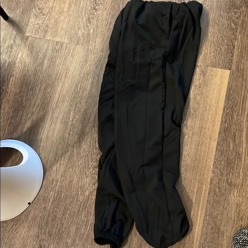 SHEIN Black Joggers